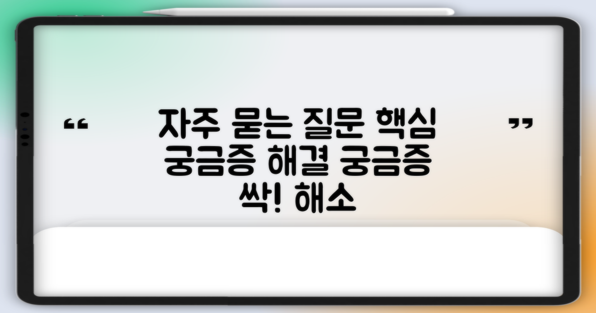 자주 묻는 질문