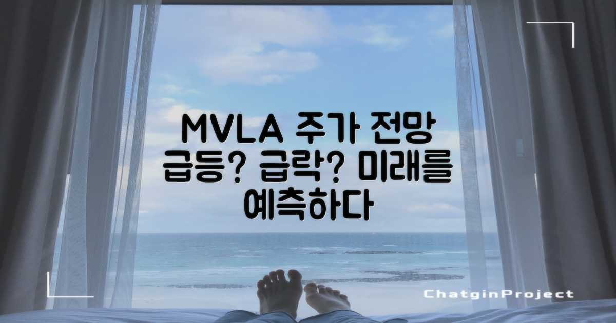 MVLA 주가, 어떻게 될까요?
